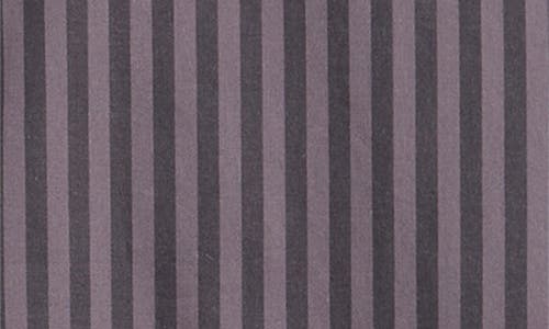 Nike Sportswear Stripe Button-up Shirt In Gray