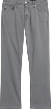AG Protégé Italian Light Bedford Straight Leg Pants