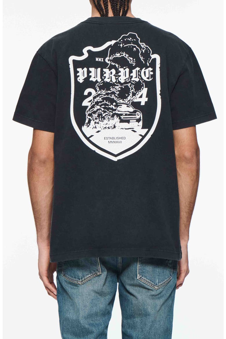 Heavyweight Cotton Graphic T-Shirt, Alternate, color, BLACK