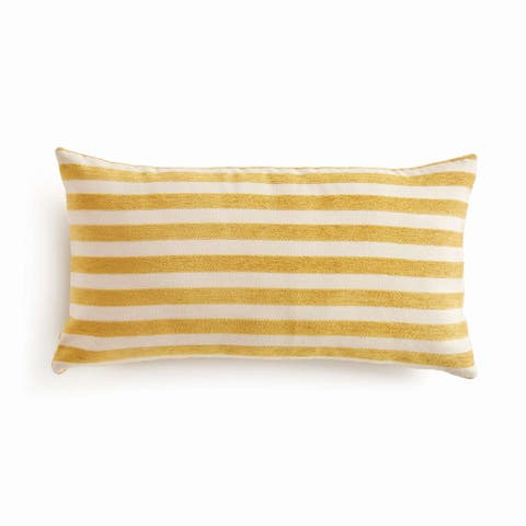 Grant Lumbar Indoor-Outdoor Pillow