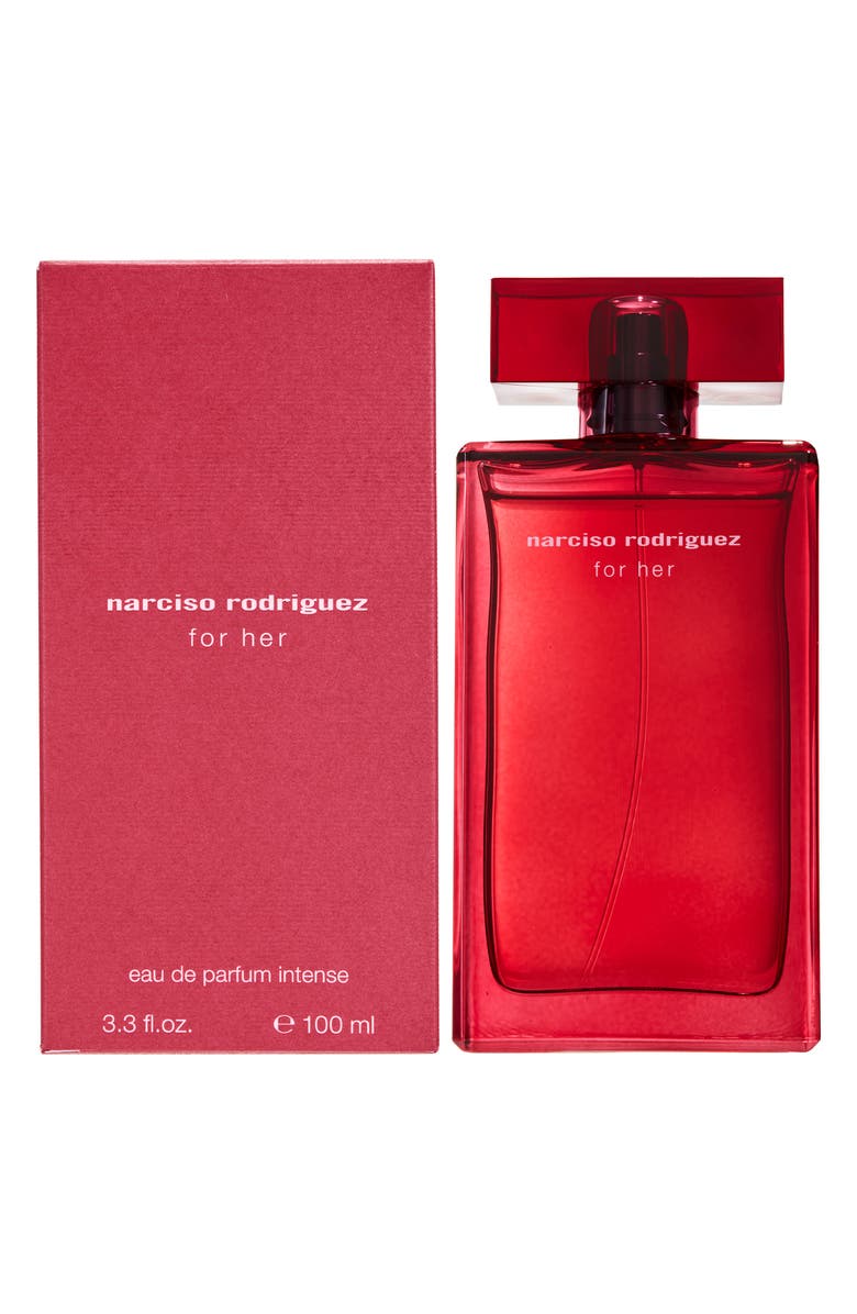 Narciso Rodriguez For Her Eau de Parfum Intense, Alternate, color, 