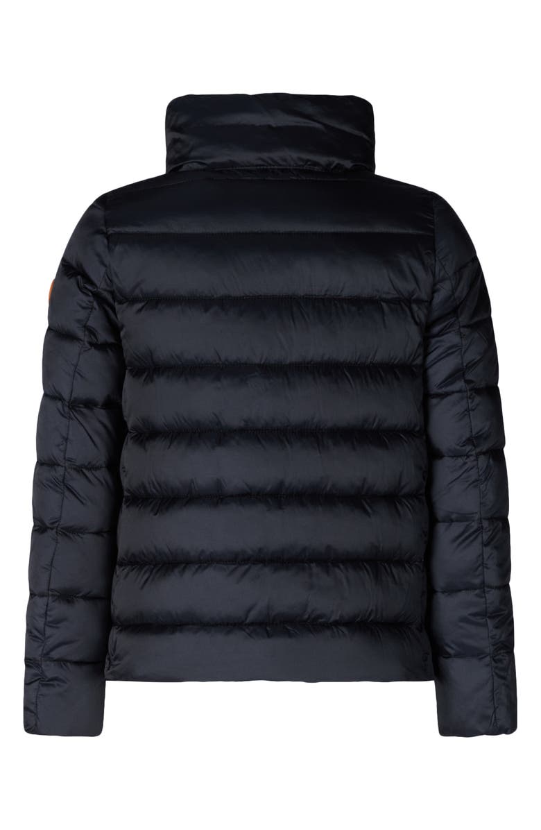 Save The Duck Kids' Evie Puffer Jacket, Alternate, color,