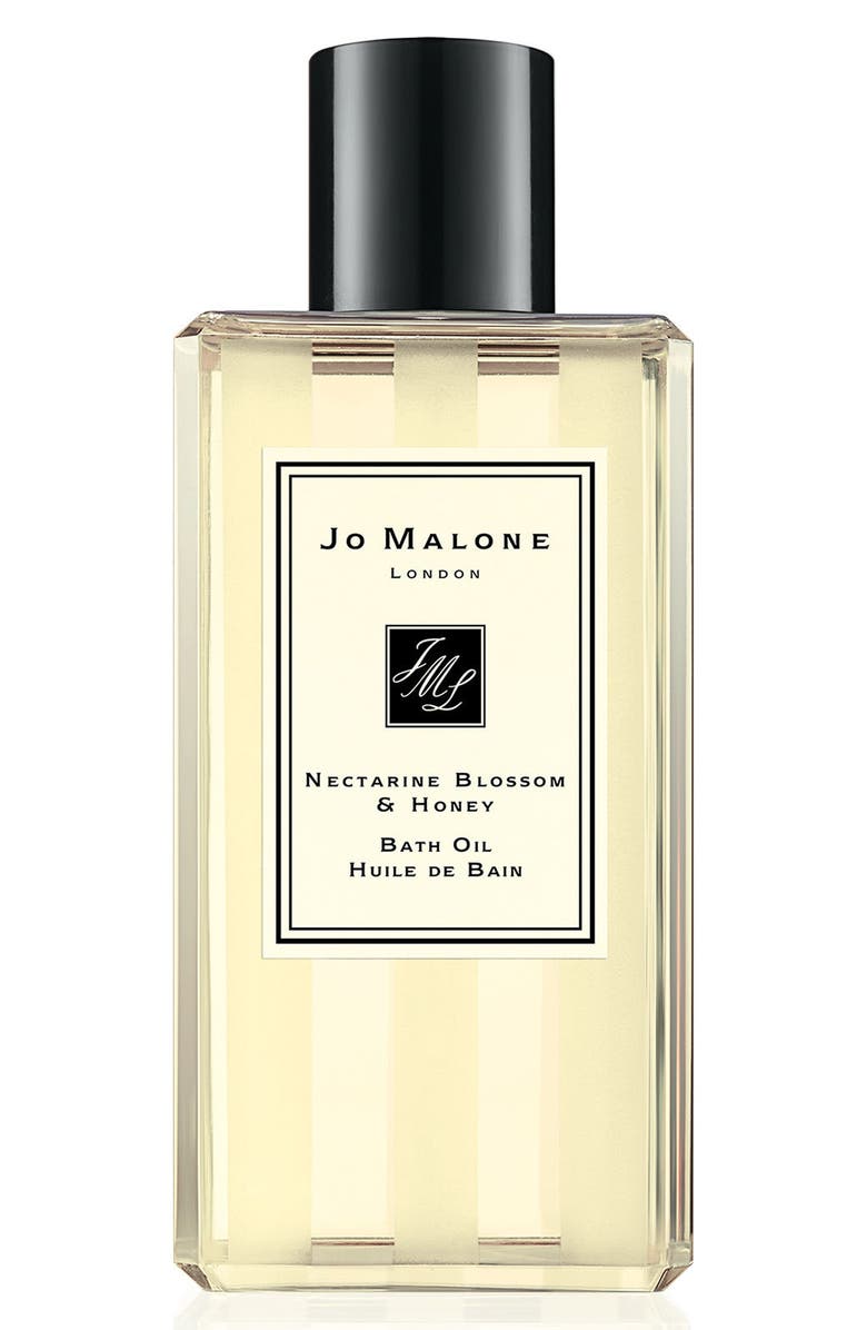 Jo Malone London<sup>™</sup> Nectarine Blossom & Honey Bath Oil, Main, color, 