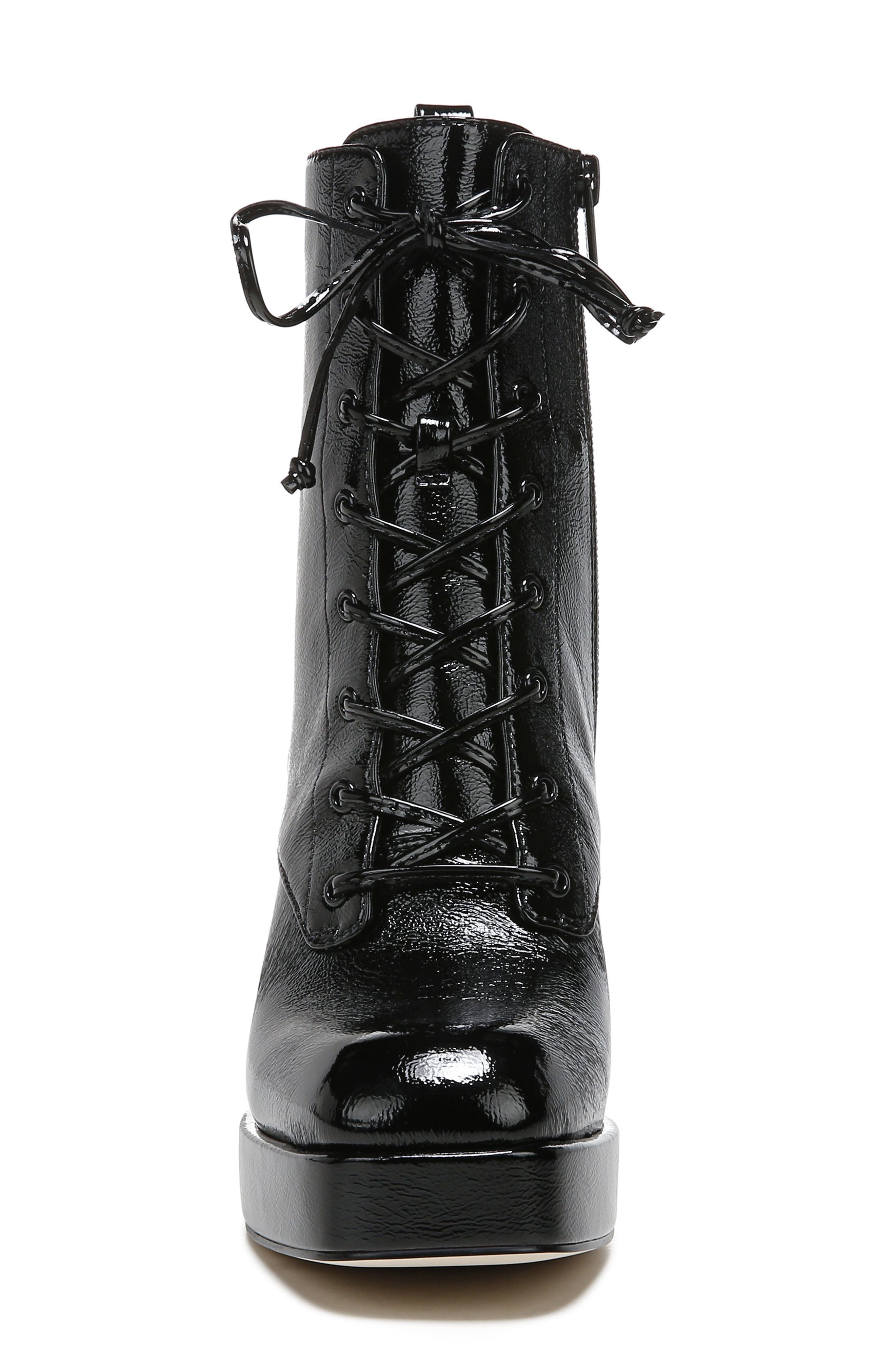 Circus NY by Sam Edelman Karter Bootie, Alternate, color, Black