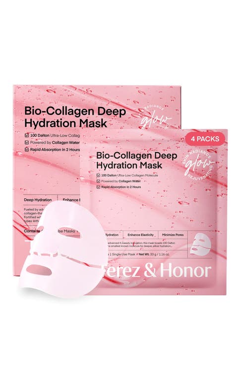 Bio-Collagen Deep Hydration Mask