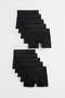 selected Black