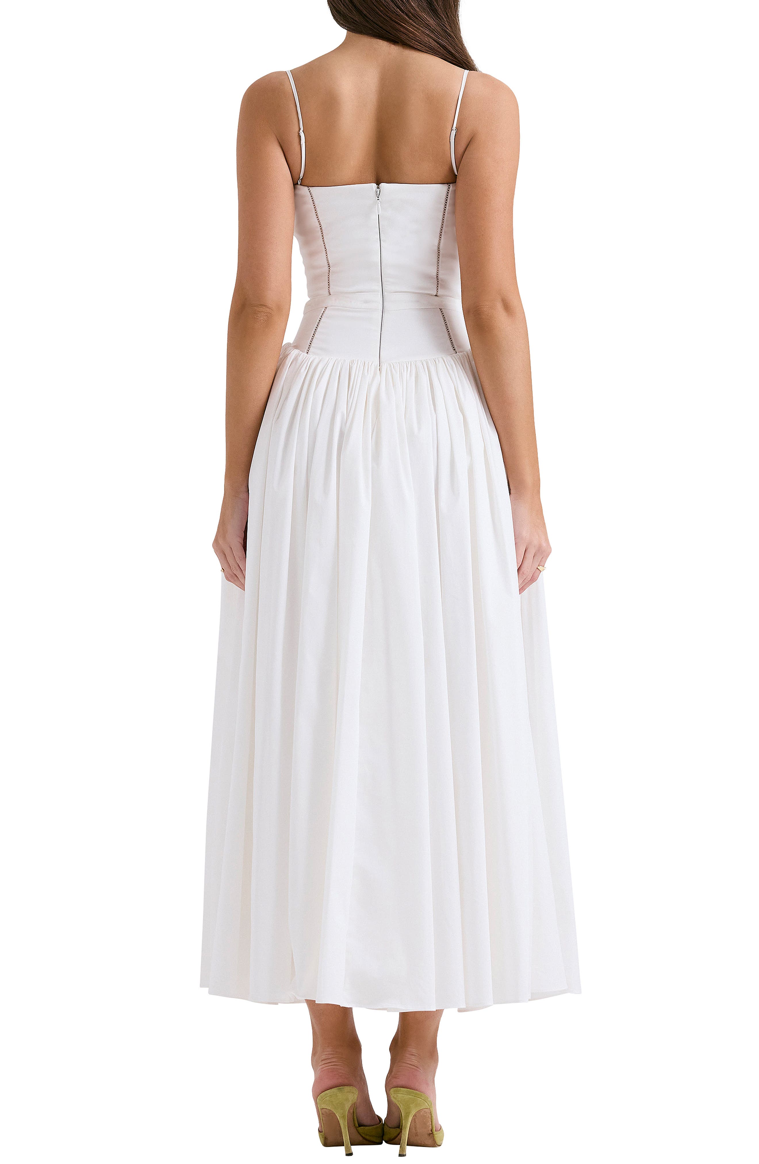 Ysabella Floral Maxi Sundress (Women) | Nordstrom