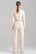 Natori Bliss Essentials Wide Pant