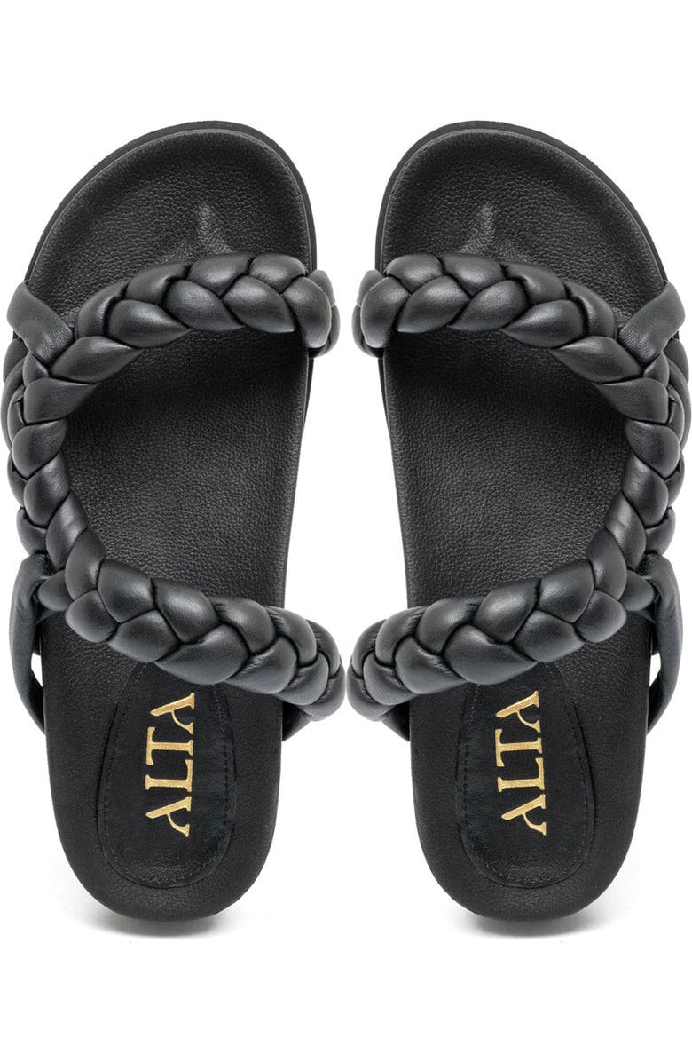 ALTA Corinna Sandals, Alternate, color, Black