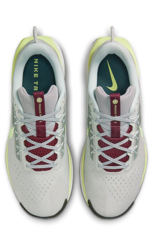 NIKE NIKE REACTX PEGASUS TRAIL 5 RUNNING SHOE