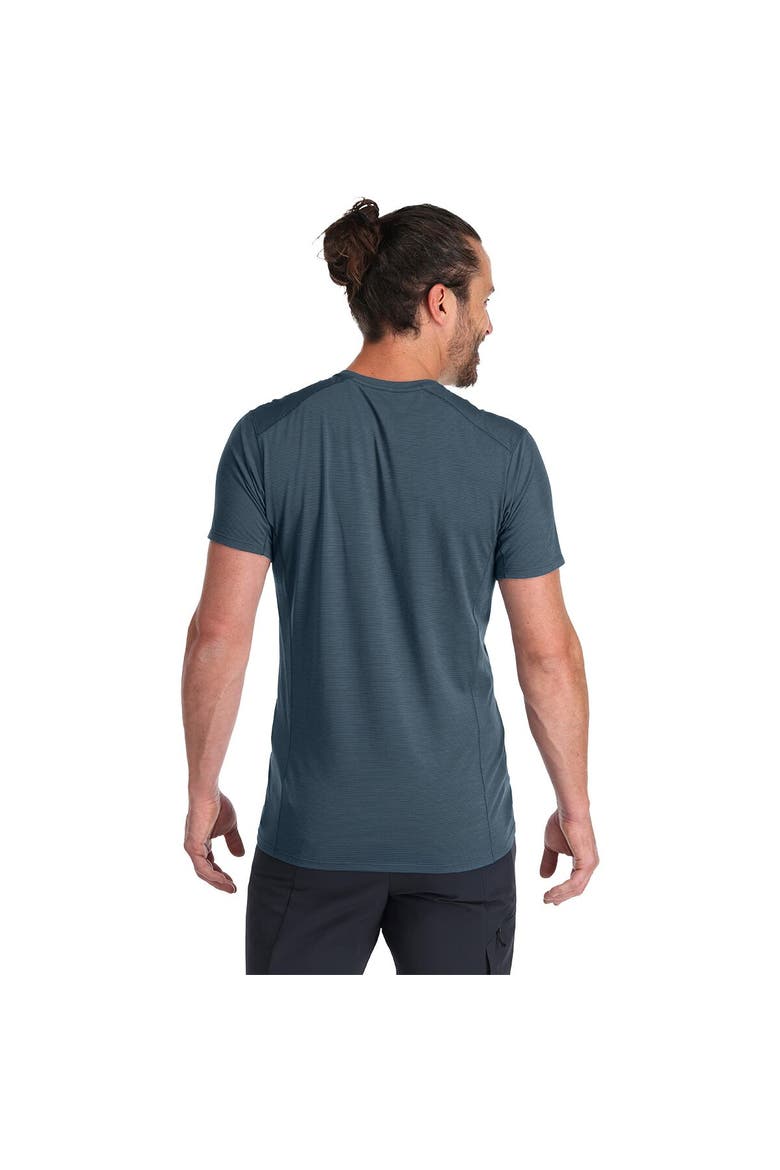 Syncrino Base T-Shirt - Men's, Alternate, color, Orion Blue