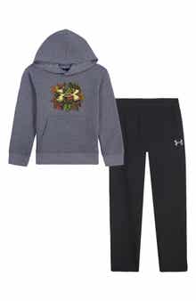Kids' Snake Fleece Logo Set