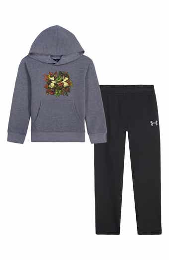 Kids' Snake Fleece Logo Set