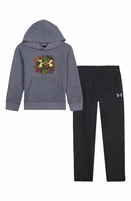 Kids' Snake Fleece Logo Set
