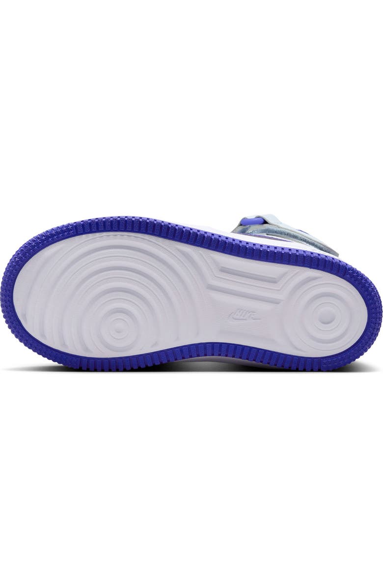 Nike Force 1 Mid EasyOn Sneaker, Alternate, color,