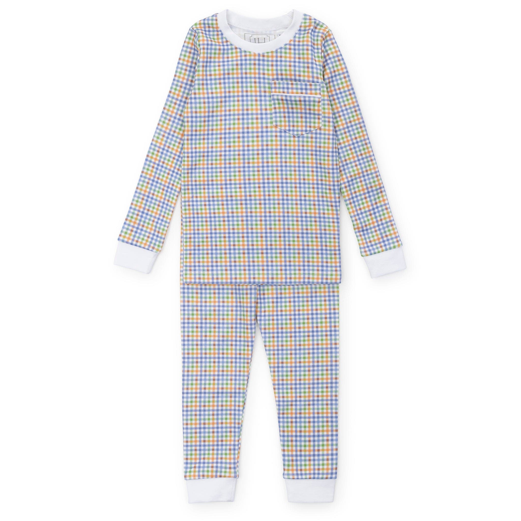 selected Harvest Gingham