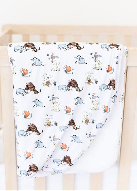 Doubled Sided Plush Blanket