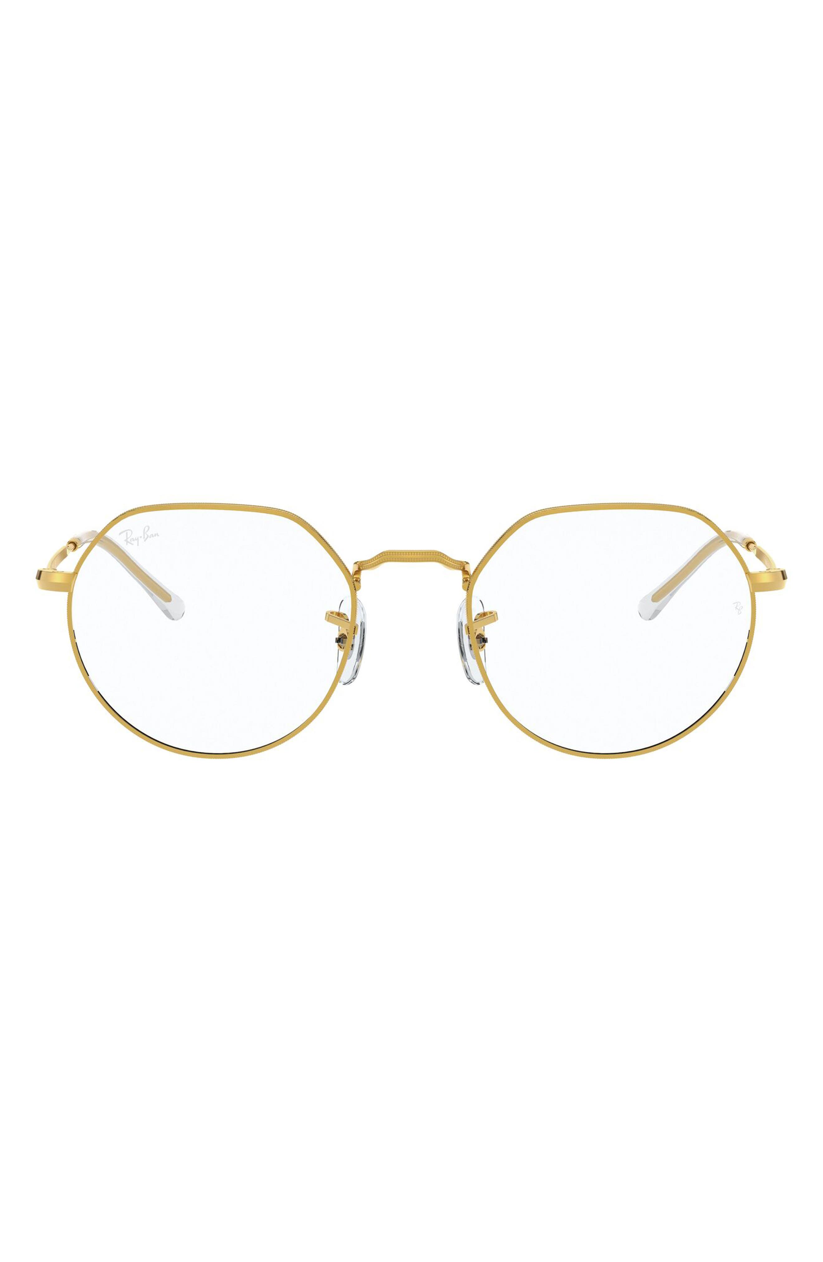 53mm Metal Optical Glasses