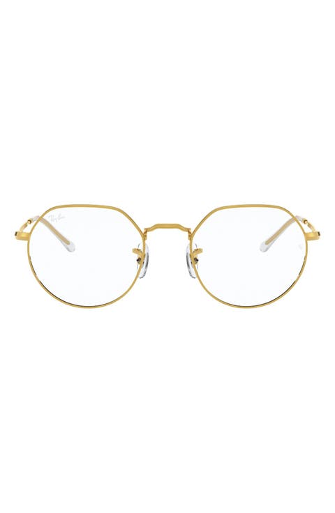53mm Metal Optical Glasses