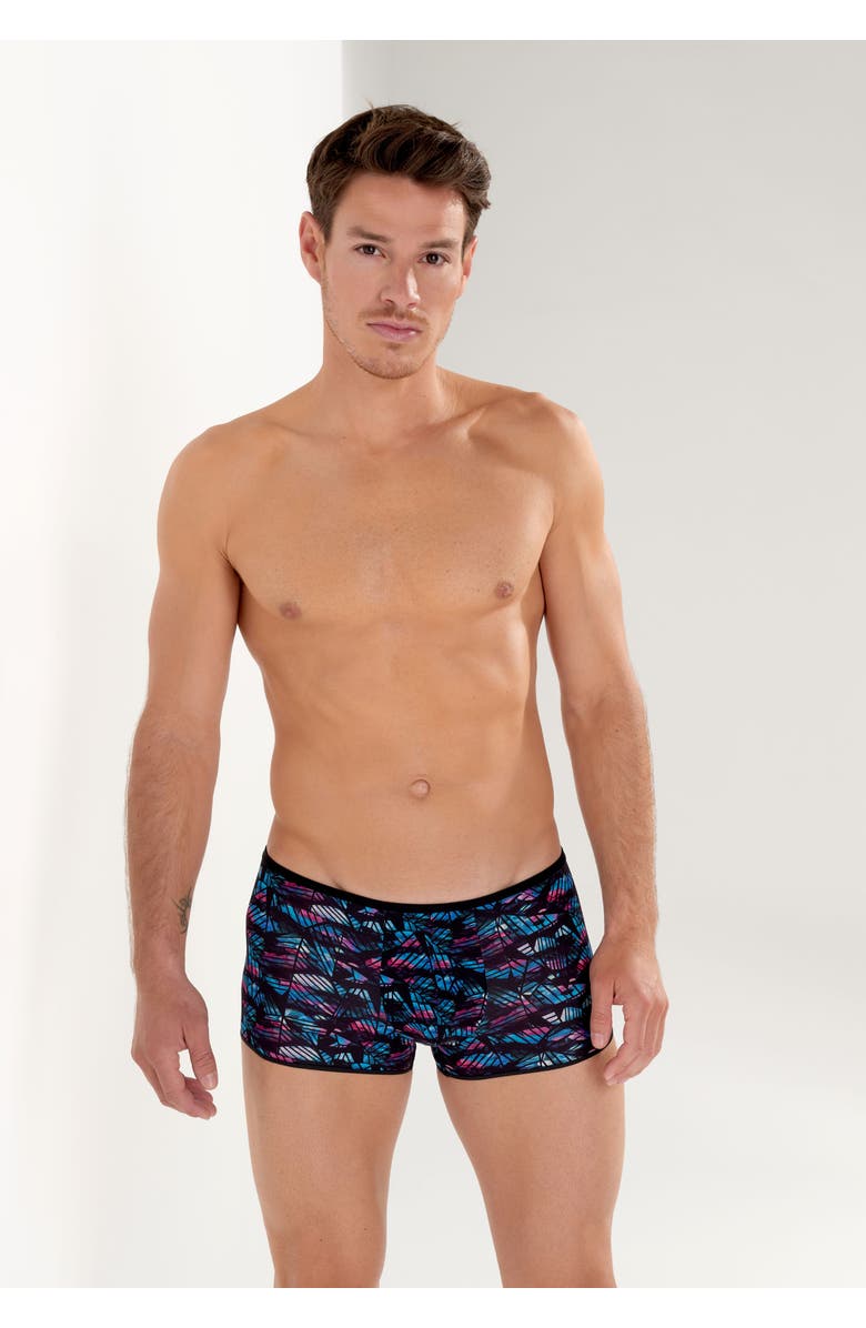 HOM Blackrock Trunk, Alternate, color, Black Print