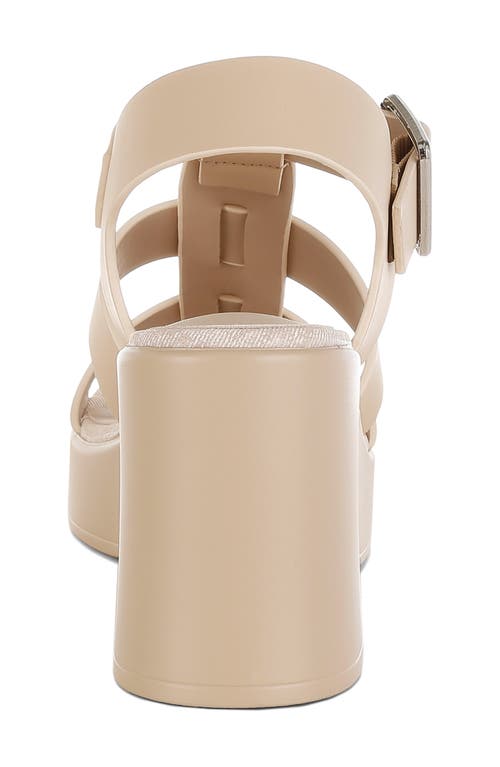 LONDON RAG LONDON RAG AVALON PLATFORM FISHERMAN SANDAL