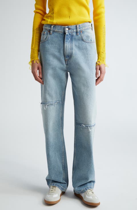 Women's MM6 Maison Margiela Jeans & Denim | Nordstrom Women's MM6 Maison Margiela Jeans & Denim | Nordstrom