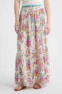 Rip Curl Half Moon Bay Maxi Skirt