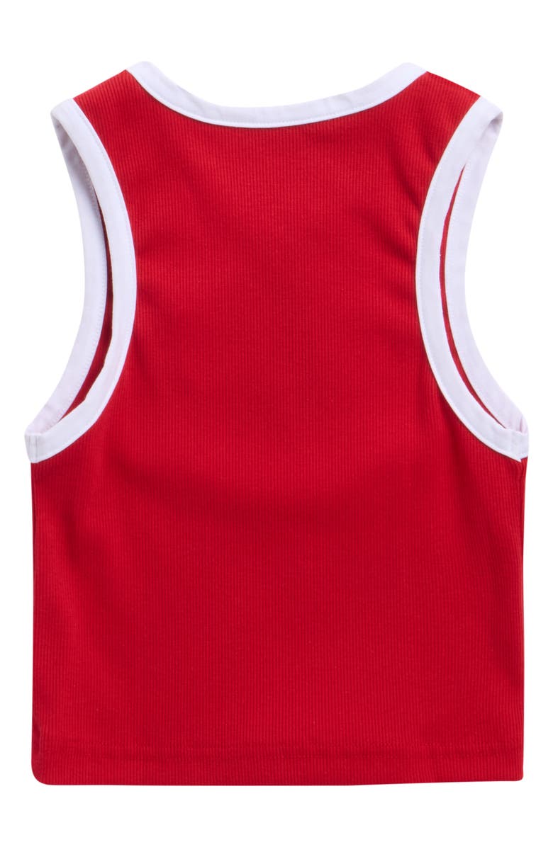 Voit Kids' USA Tank, Alternate, color, Red
