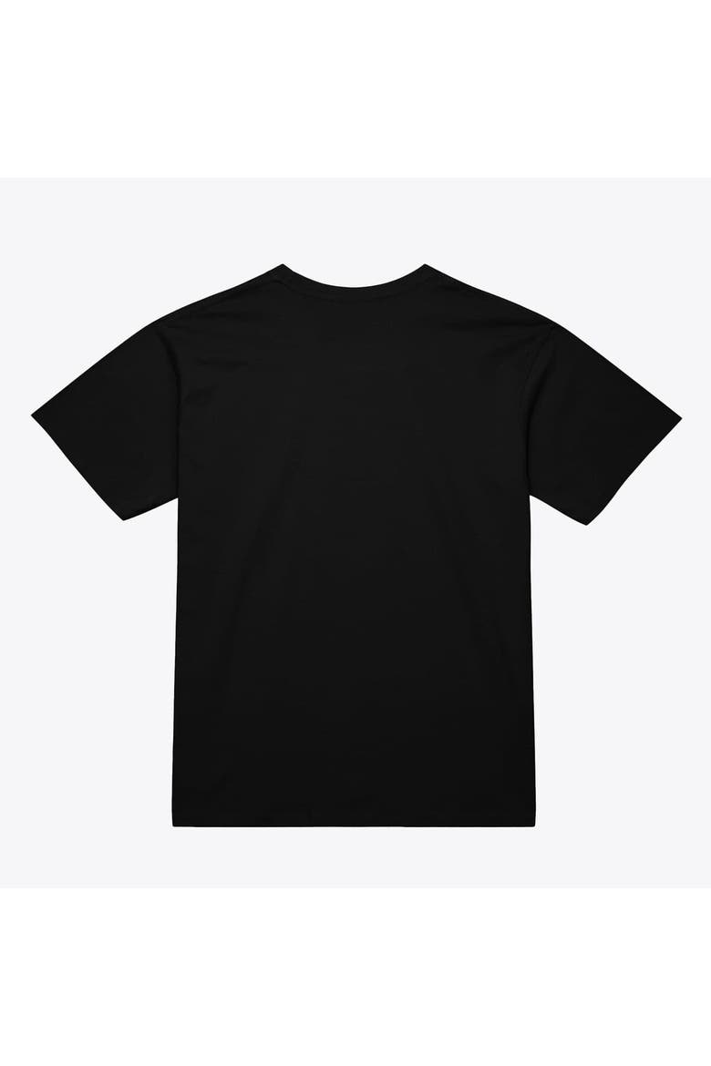 Men's Mitchell & Ness Randy Johnson Black Arizona Diamondbacks Legendary Collage Player T-Shirt, Alternate, color, Black