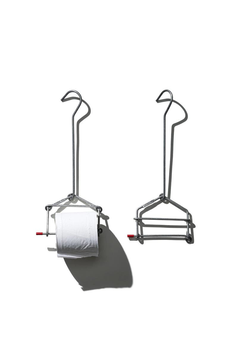 PUEBCO Toilet Paper Hanger, Main, color, Natural