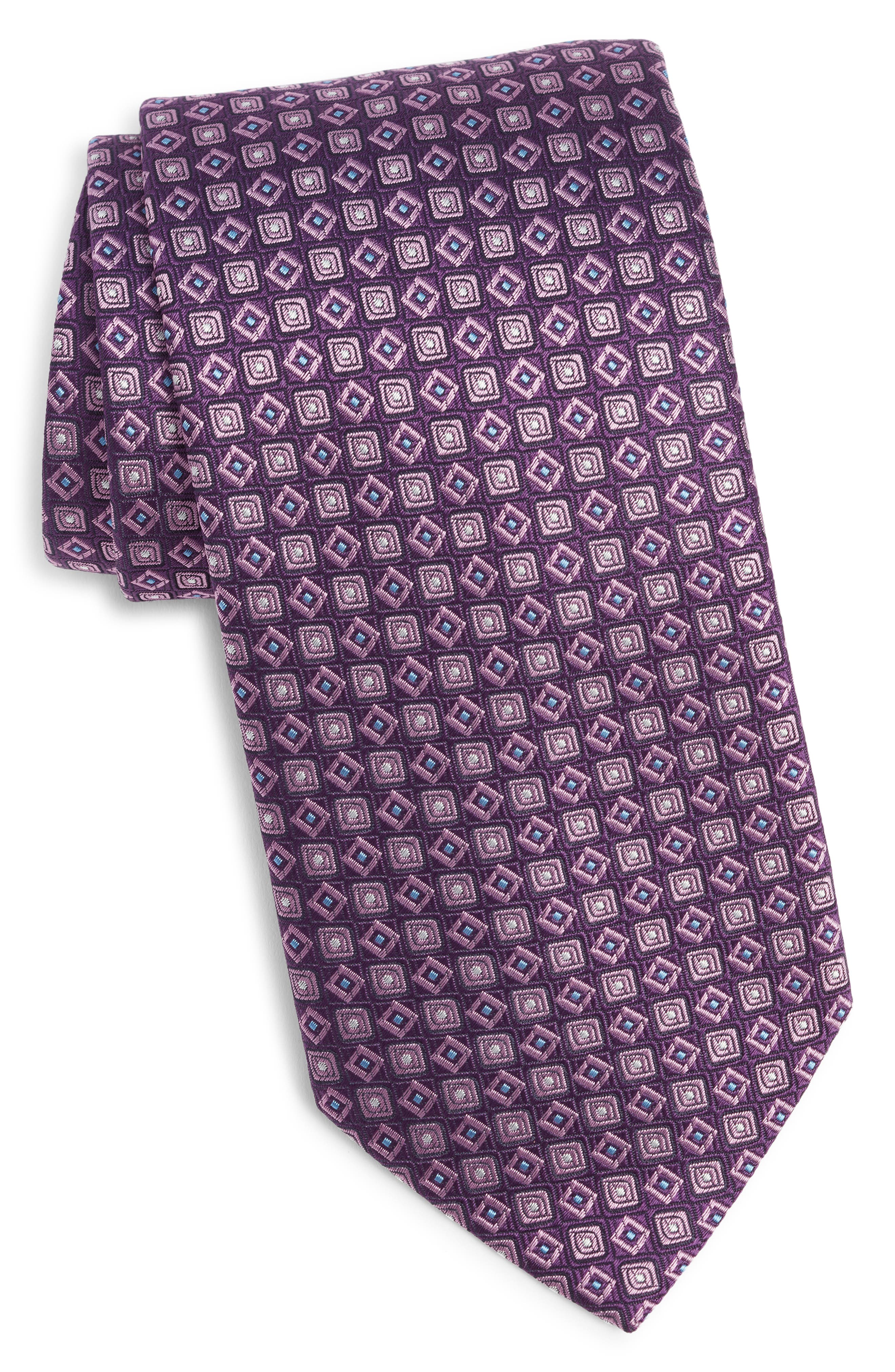 selected PURPLE