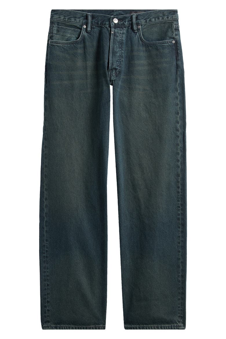 Mullen Straight Leg Jeans, Alternate, color, PHANTOM BLUE