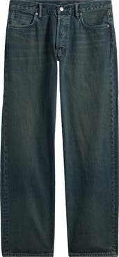 AllSaints Mullen Straight Leg Jeans