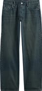 AllSaints Mullen Straight Leg Jeans