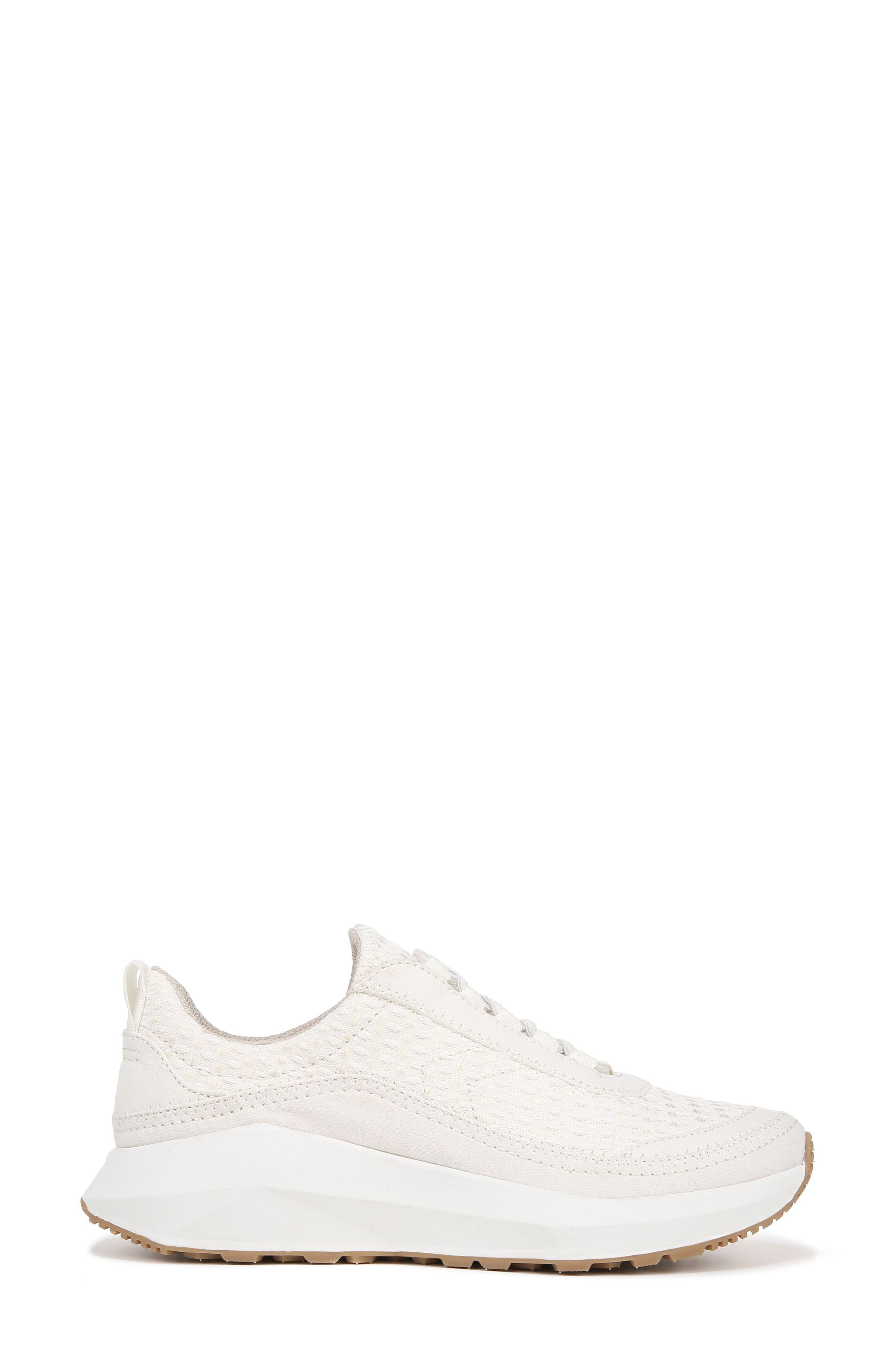Hannah Retro Sneaker, Alternate, color, TOFU