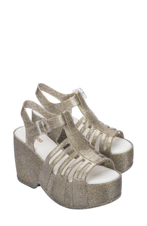 Station 79 Platform Sandal (Women)