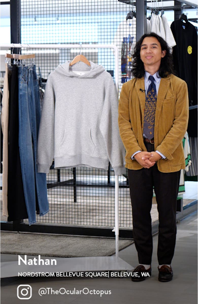 Fleece Hoodie