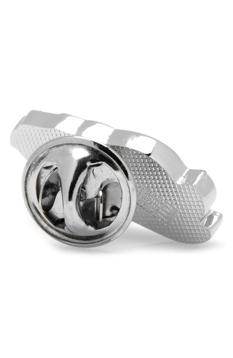 Cufflinks, Inc. NFL Denver Broncos Lapel Pin, Alternate, color, 