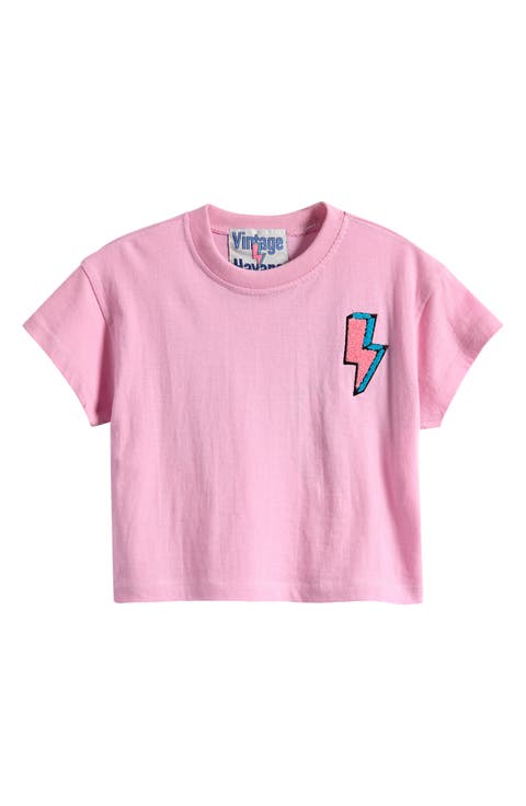 Kids' Good Vibes Graphic T-Shirt (Big Kid)