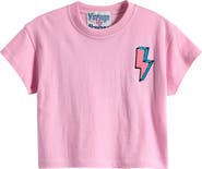 Vintage Havana Kids' Good Vibes Graphic T-Shirt