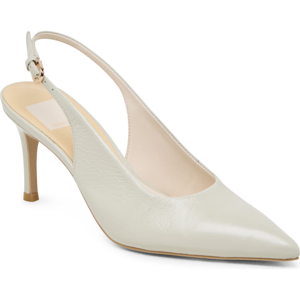 Dolce Vita Elasi Pointed Toe Slingback Pump