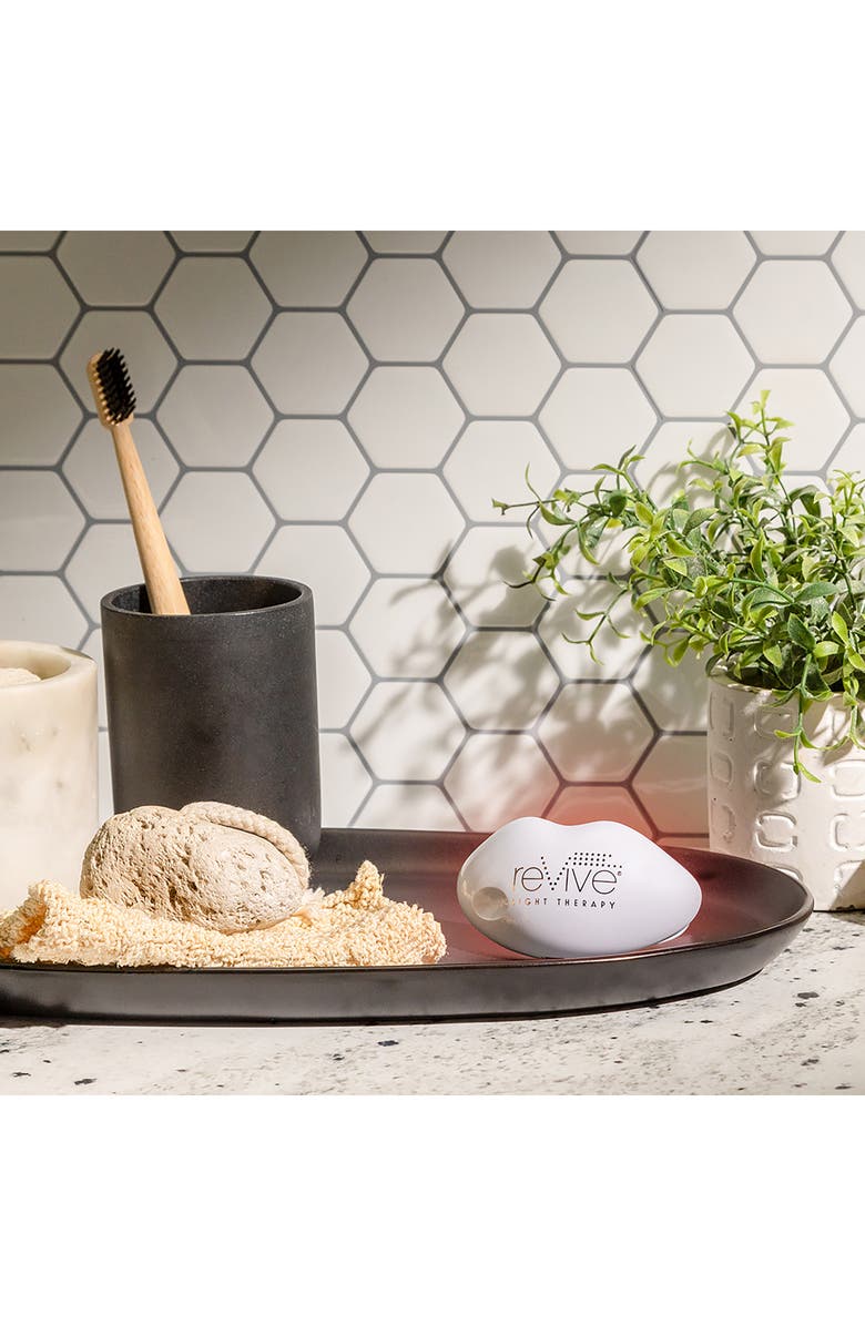 REVIVE LIGHT THERAPY Lux Lip Care LED Lip Plumping Device, Alternate, color,