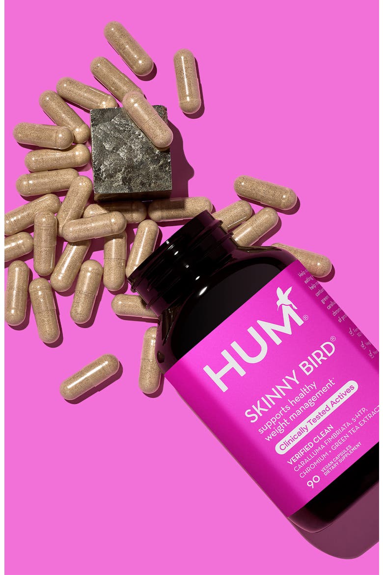 Skinny Bird® supports healthy weight management Supplement, Alternate, color, NO COLOR