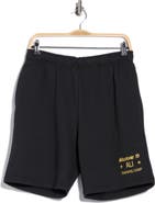 RVCA x Ali Essentials Fleece Shorts
