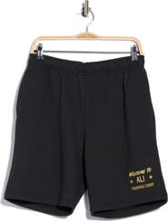 RVCA x Ali Essentials Fleece Shorts