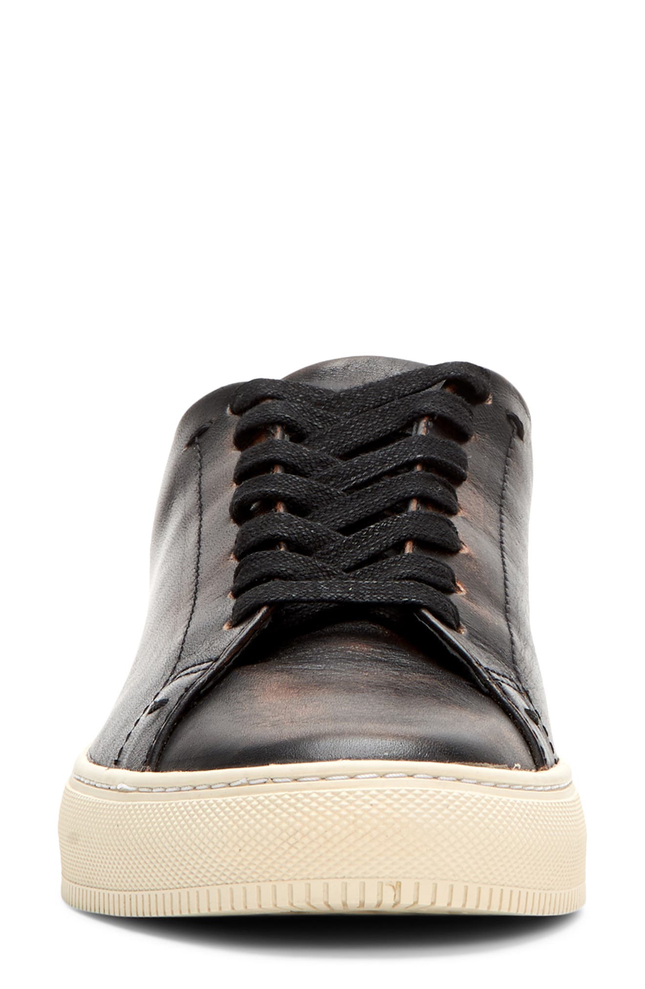 Frye Astor Sneaker, Alternate, color, Black