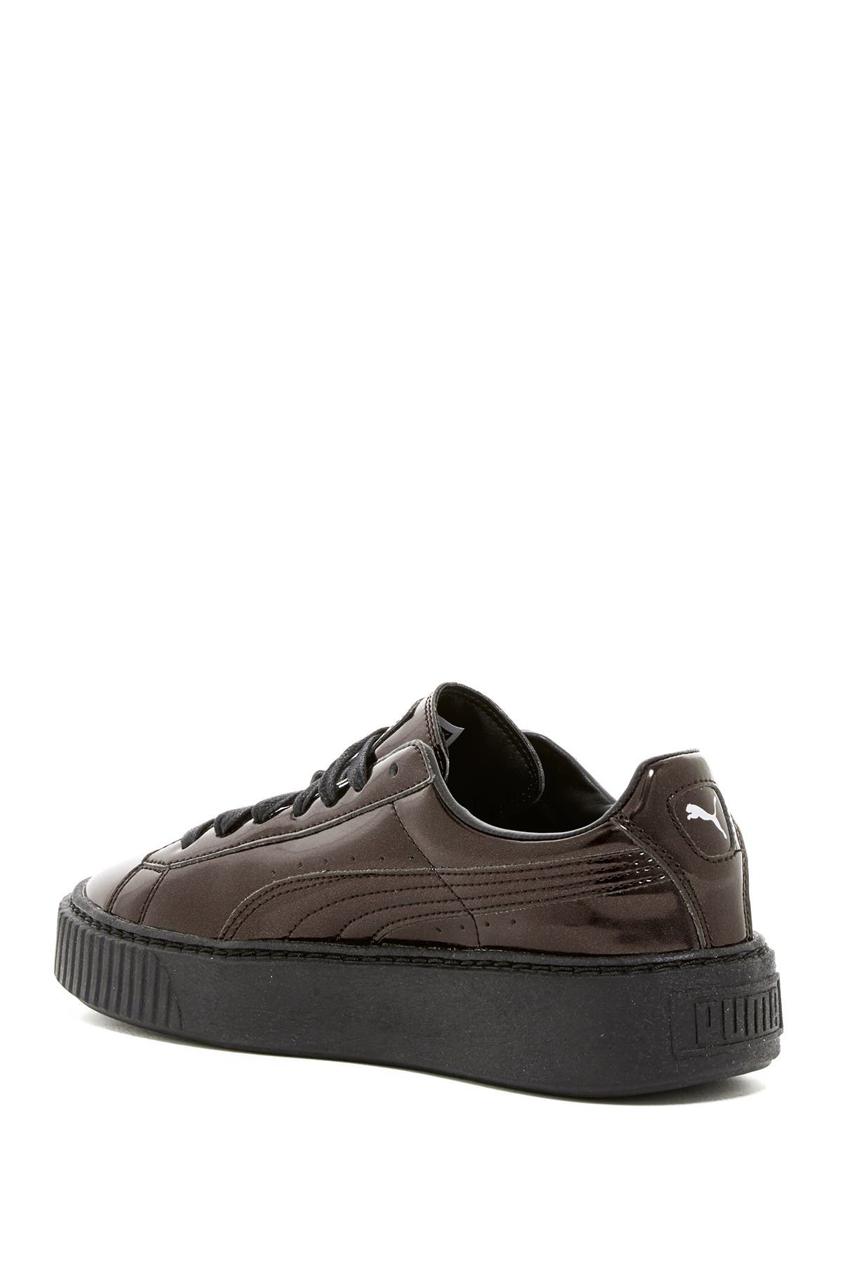 PUMA Platform Sneaker, Alternate, color, 