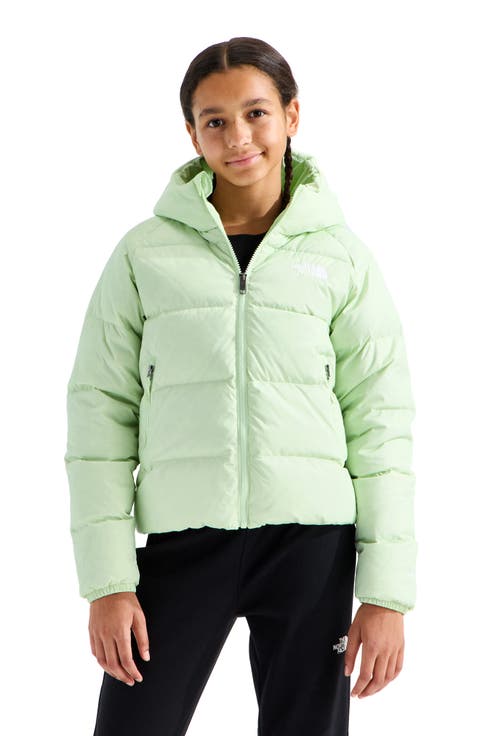Kids' Hydrenalite Down Hooded Jacket