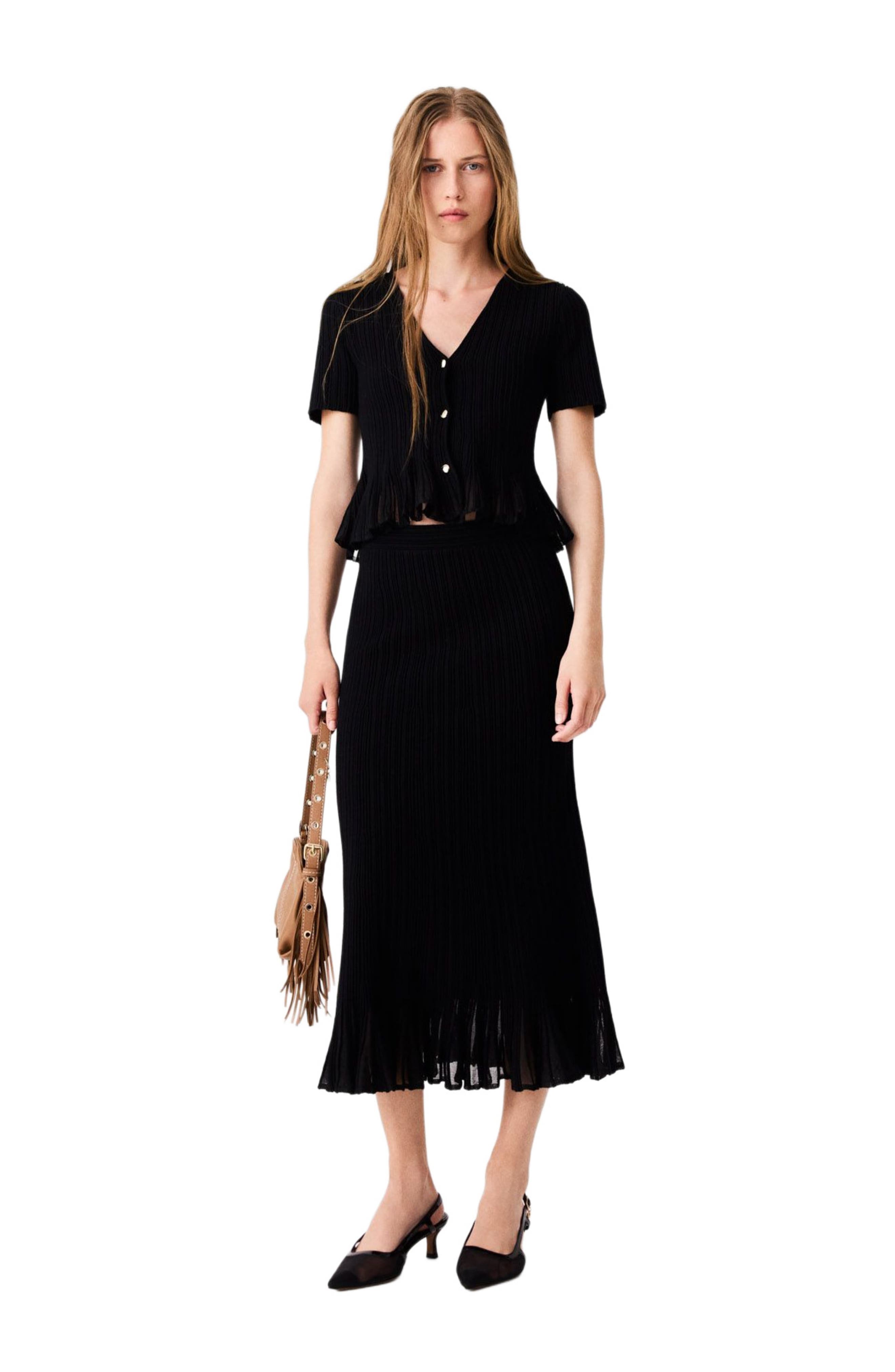 selected Black