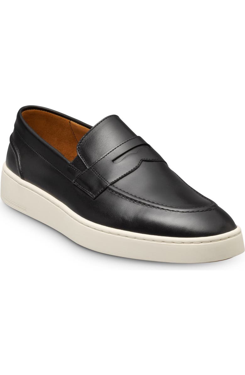 Allen Edmonds Randolph 2.0 Slip-On Sneaker, Main, color, Black